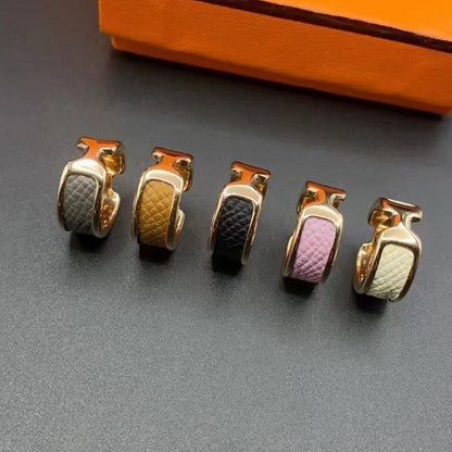 [Solara Jewelry ]OLYMPE PINK GOLD RING