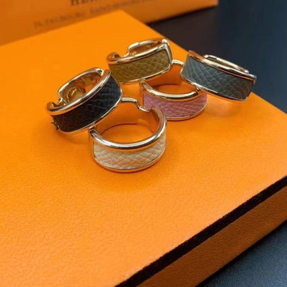 [Solara Jewelry ]OLYMPE PINK GOLD RING