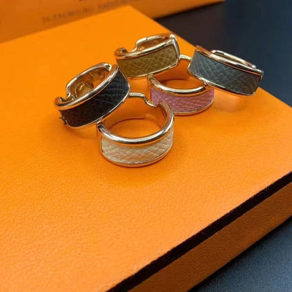 [Solara Jewelry ]OLYMPE PINK GOLD RING