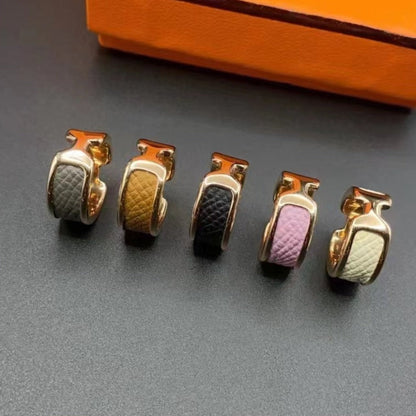[Solara Jewelry ]OLYMPE PINK GOLD RING