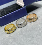 [Solara Jewelry ]BEE LOVE ダイヤモンド ラージリング