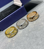 [Solara Jewelry ]BEE LOVE ダイヤモンド ラージリング