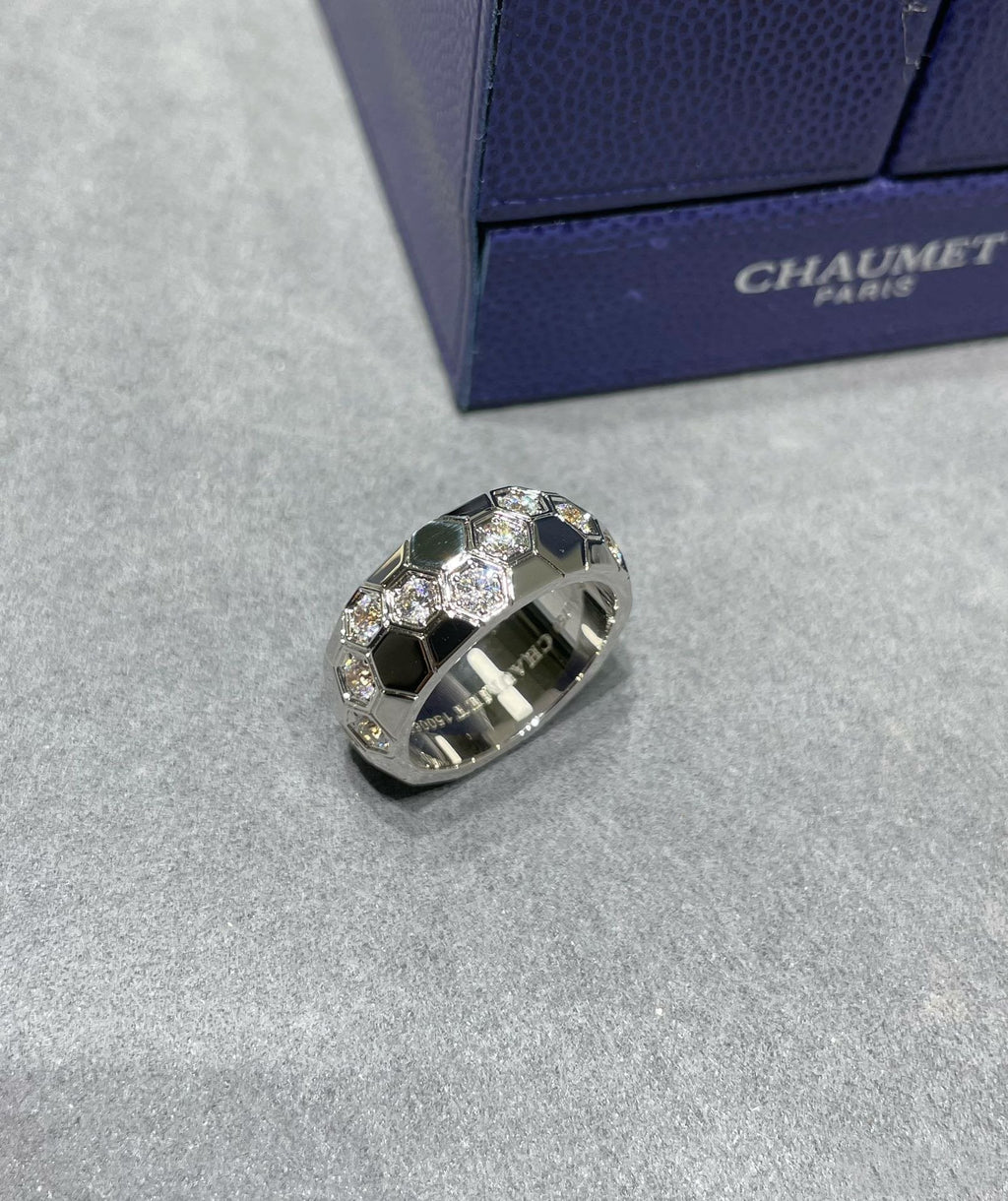 [Solara Jewelry ]BEE LOVE ダイヤモンド ラージリング