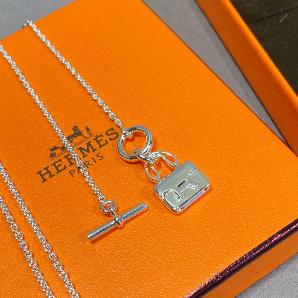 [Solara Jewelry ]HALSKEТТЕ CONSTANCE-ANHÄNGER SILBER