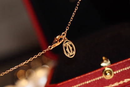 [Solara Schmuck ]DAMOUR DIAMANTENKETTE
