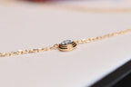 [Solara Jewelry ]DAMOUR ダイヤモンドネックレス
