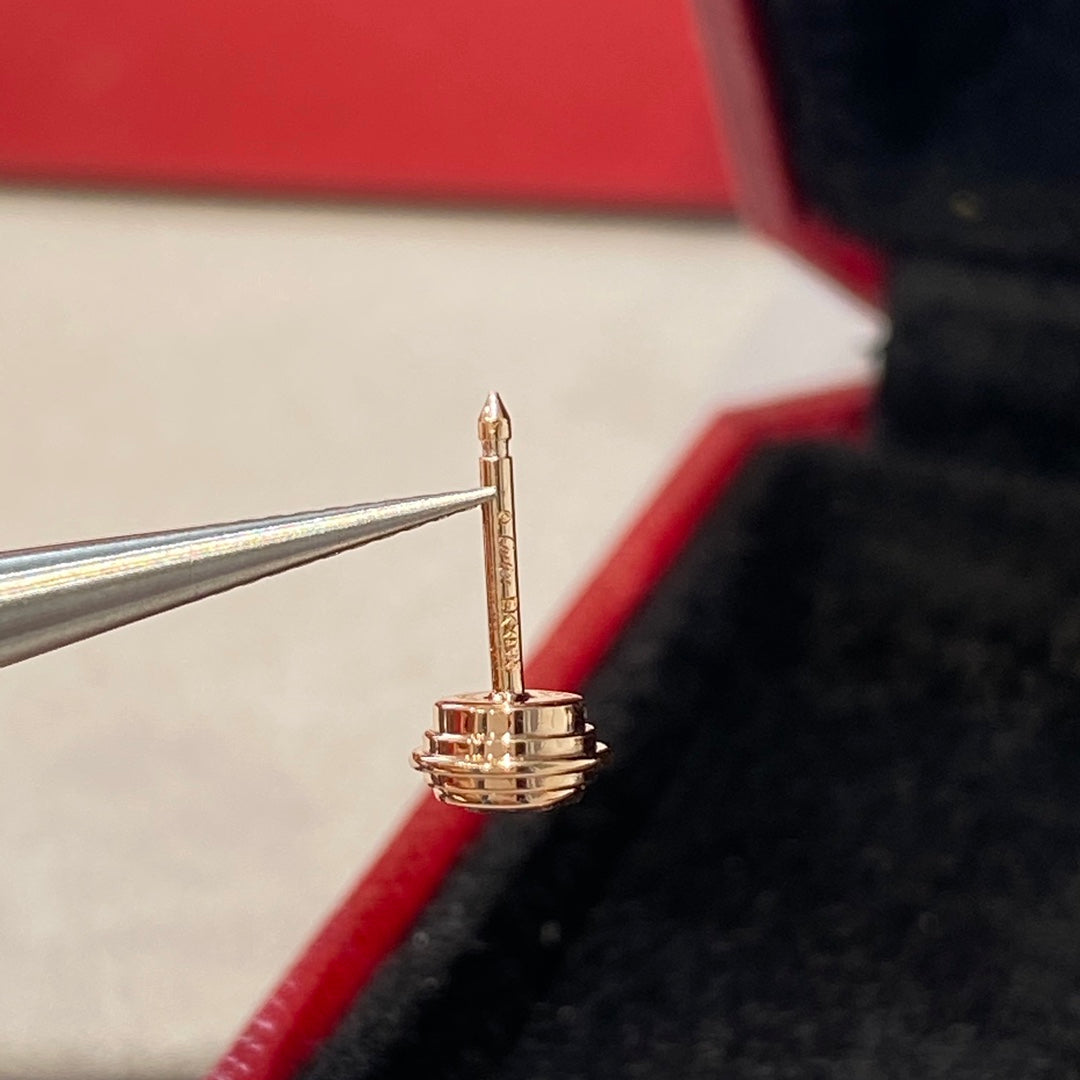[Solara Jewelry ]DAMOUR DIAMANT-OHRRINGE