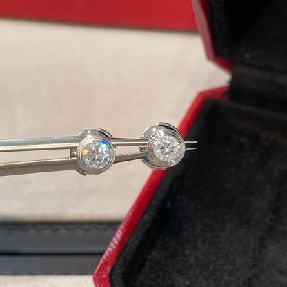 [Solara Jewelry ]DAMOUR DIAMANT-OHRRINGE