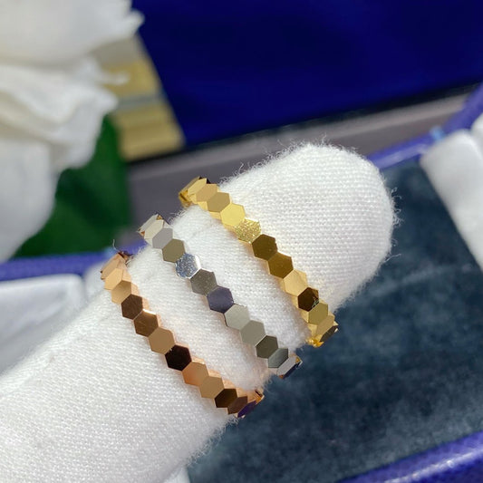 [Solara Schmuck ]BIENENLIEBE KLEINER RING
