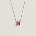 [Solara Jewelry ]H NECKLACE PINK