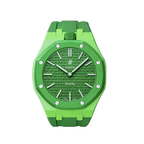 Royal Oak Pop Exclusive Bioceramic Case & Silicone Strap Mix Color