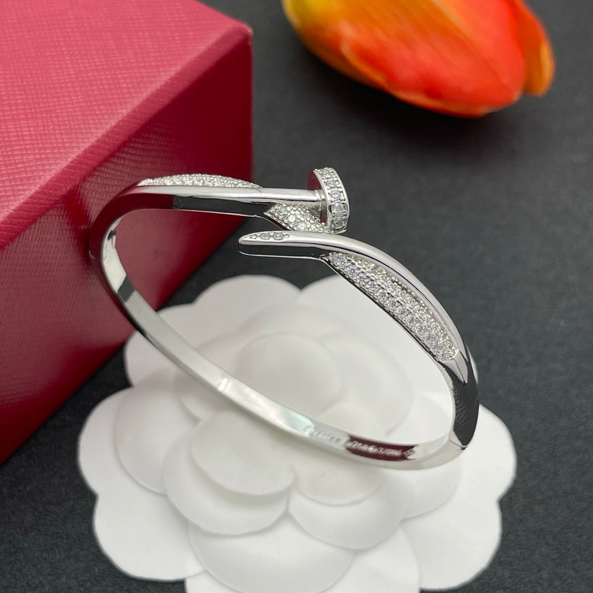 [Solara Jewelry ]CT 新ネイルブレスレットコレクション