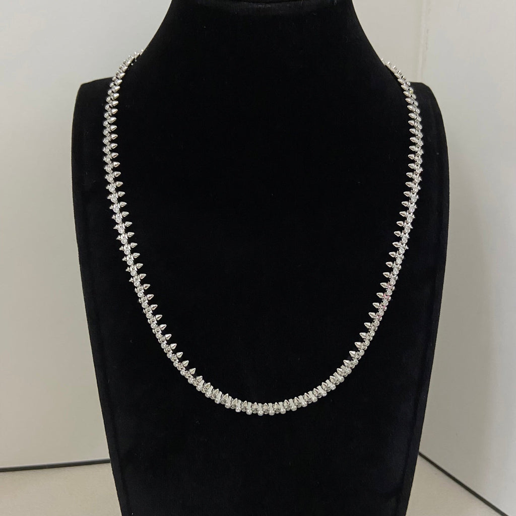 [Solara jewelry]Classic Link Chain Necklace image 4