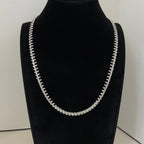[Solara jewelry]Classic Link Chain Necklace image 4