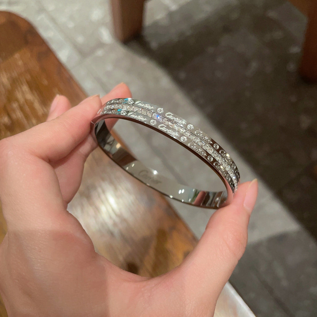 [Solara Jewelry ]CT Zartes mittleres Armband – Der perfekte Begleiter für jeden Tag