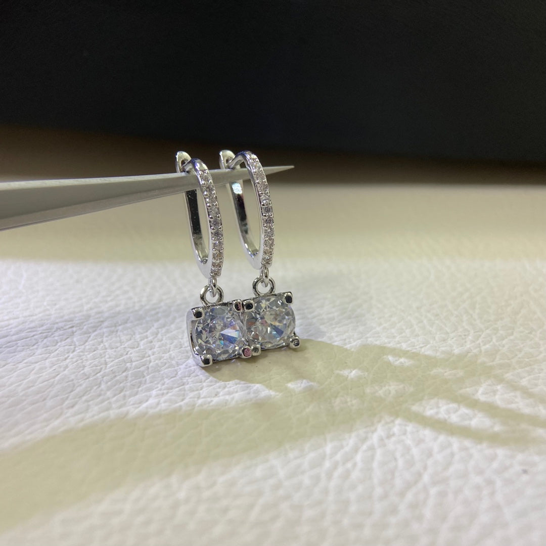 [Solara Jewelry] LOVE Horn Ohrmanschette, Neuer Stil