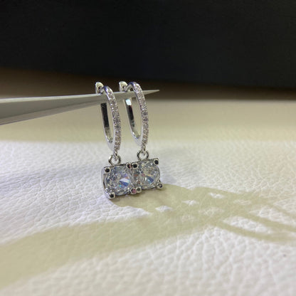 [Solara Jewelry] LOVE Horn Ohrmanschette, Neuer Stil