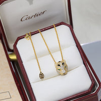 [Solara jewelry]Pave Disc Pendant Necklace image 5