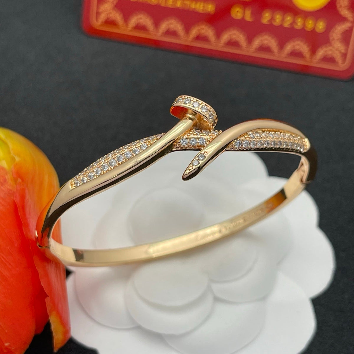 [Solara Jewelry ]CT 新ネイルブレスレットコレクション