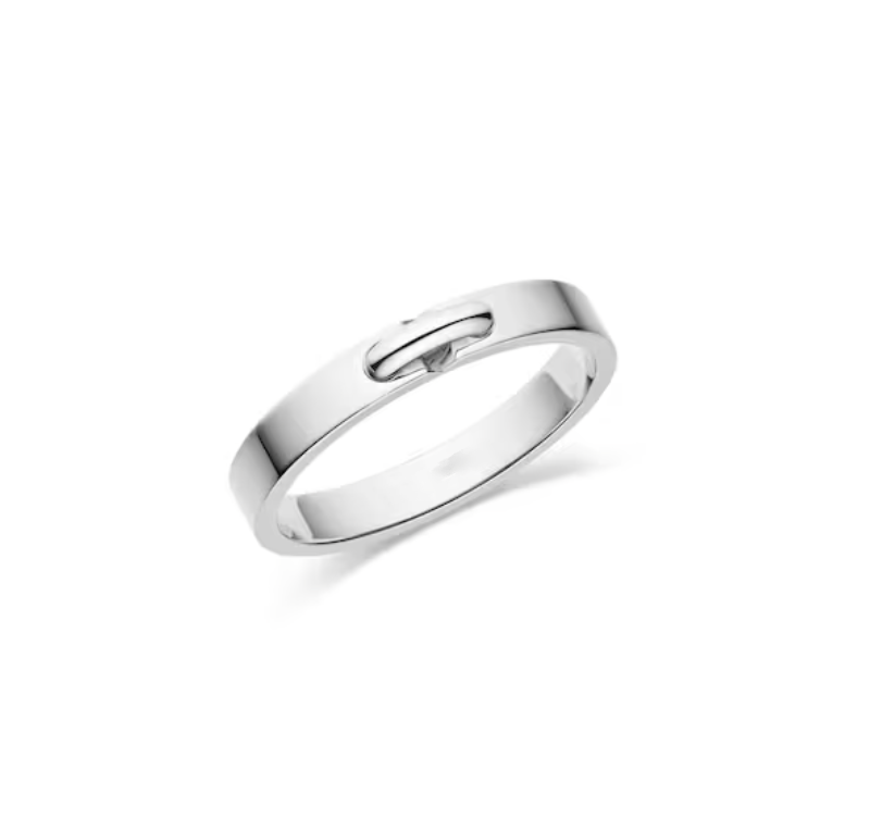 [Solara Jewelry ]ALLIANCE LIENS VIDENCE 3MM RING