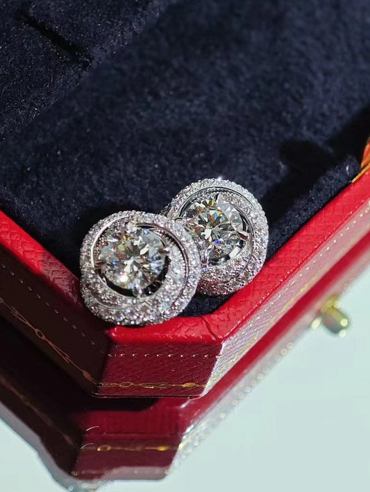[Solara Jewelry ]CT トリニティ リュバン ピアス