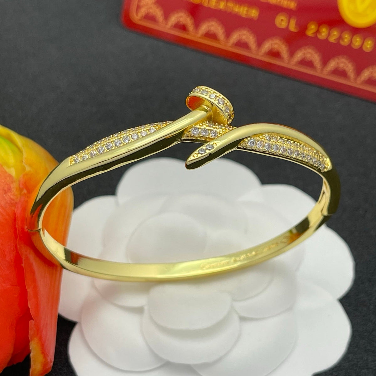 [Solara Jewelry ]CT 新ネイルブレスレットコレクション