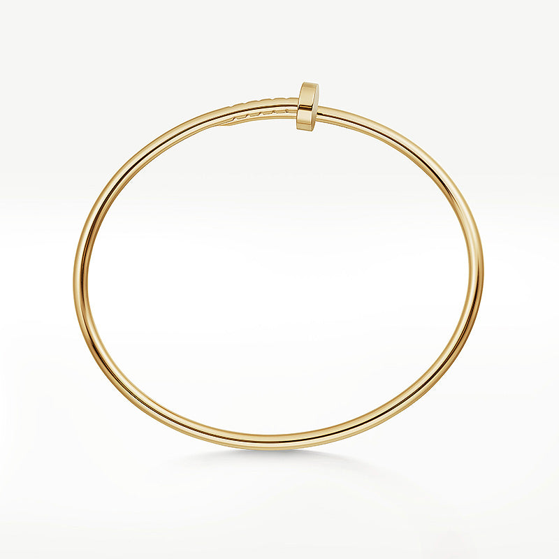 [Solaraジュエリー]ジュストブレスレット2.5MM