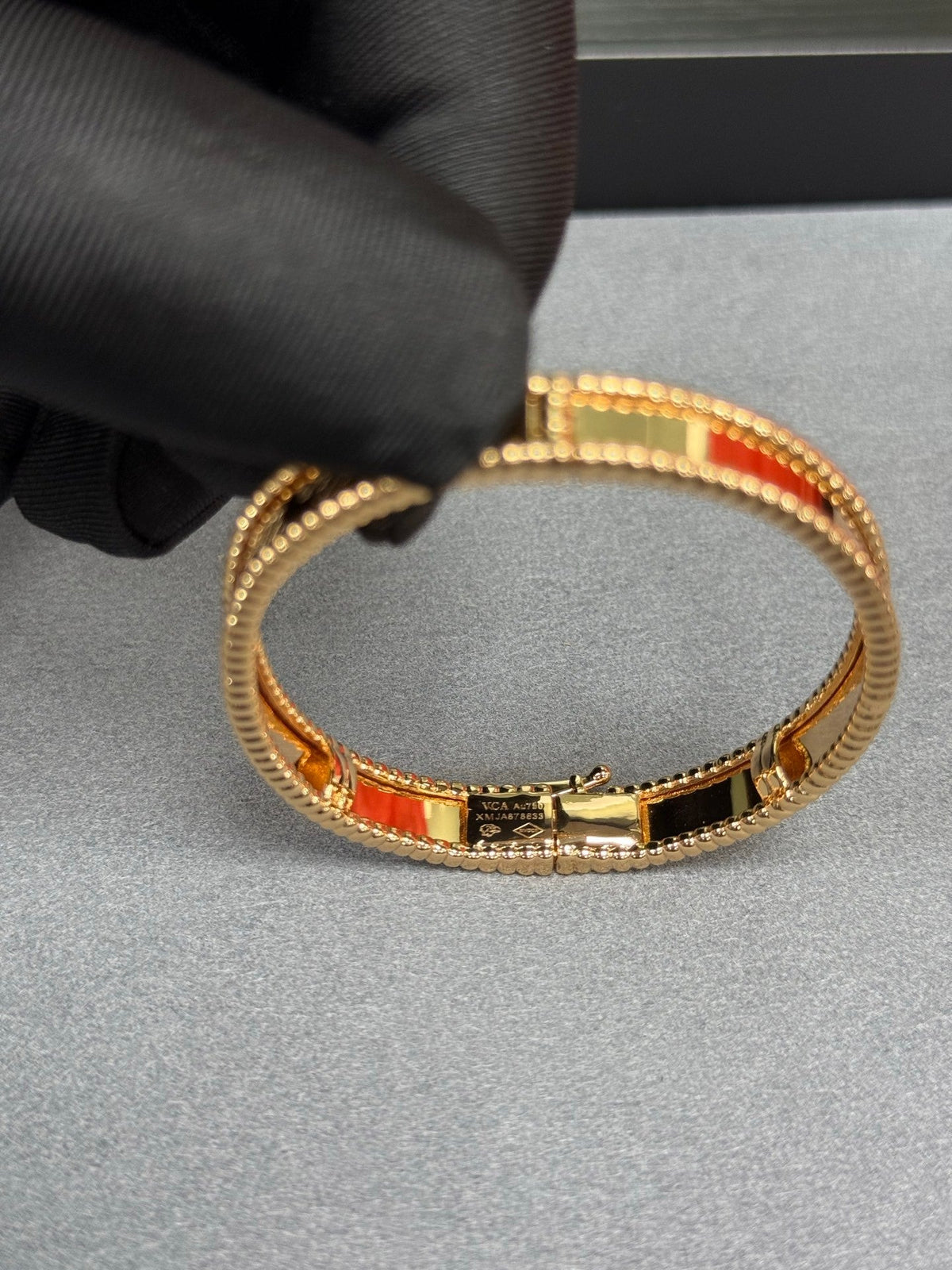 [Solara Jewelry ]Perlée Kaleidoskop Armband