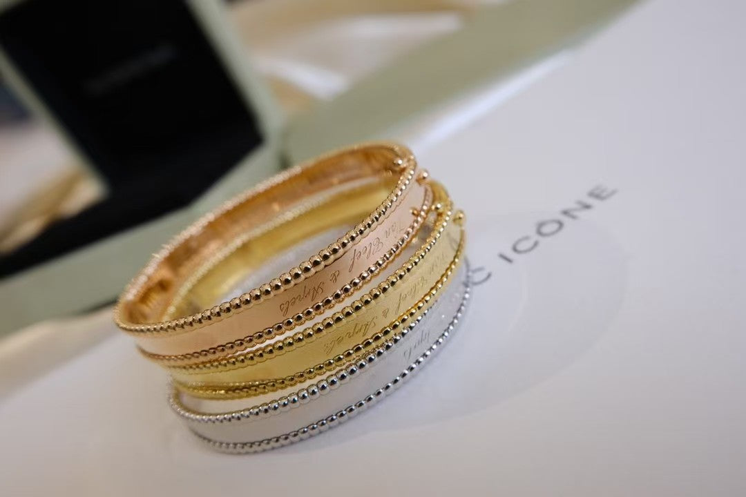 [Solara Jewelry ]Perlée Kaleidoskop Armband