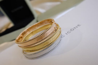 [Solara Jewelry ]Perlée Kaleidoskop Armband