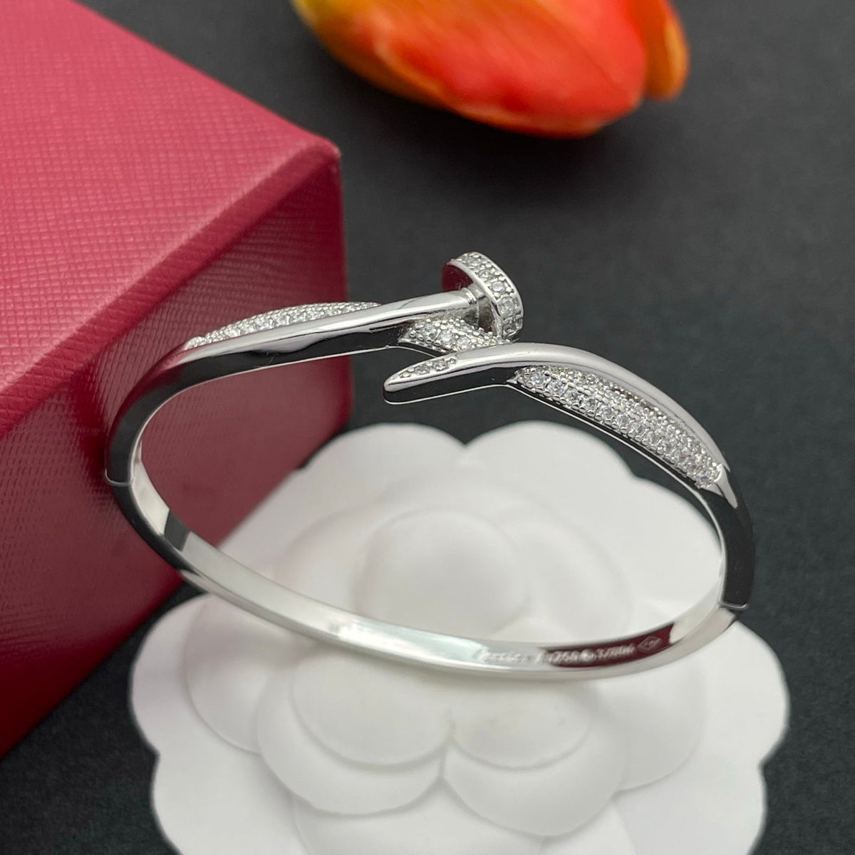 [Solara Jewelry ]CT 新ネイルブレスレットコレクション