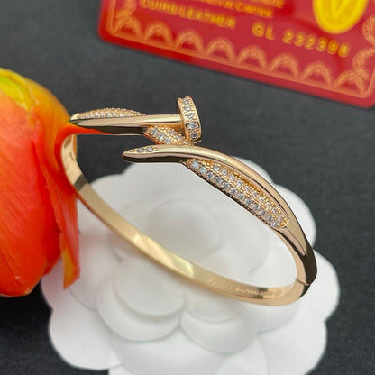 [Solara Jewelry ]CT 新ネイルブレスレットコレクション