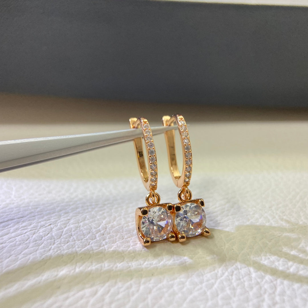 [Solara Jewelry] LOVE Horn Ohrmanschette, Neuer Stil