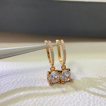 [Solara Jewelry] LOVE Horn Ohrmanschette, Neuer Stil