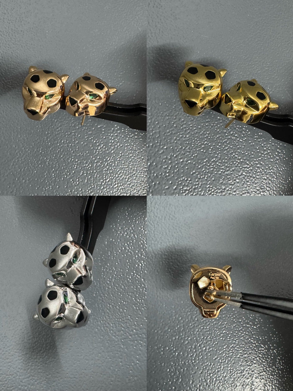 [Solara jewelry] Mini Gold Stud Earrings