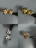 [Solara jewelry] Mini Gold Stud Earrings