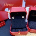 [Solara jewelry] Love Knot Stud Earrings