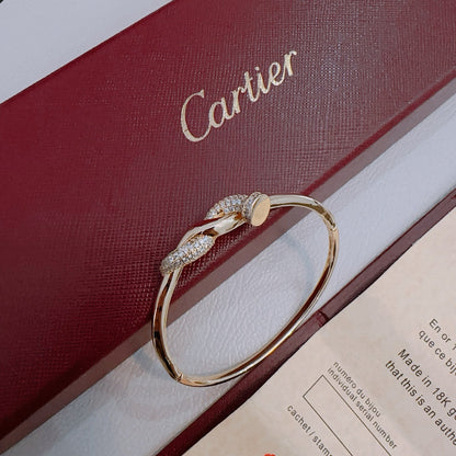 [Solara Jewelry ]CTゴールドトーンメタルブレスレット＆バングルコレクション