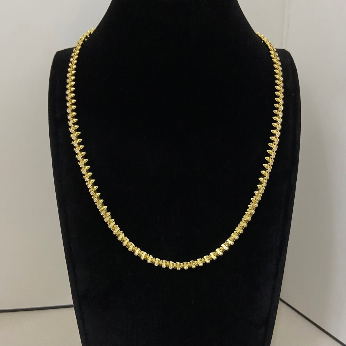 [Solara jewelry]Classic Link Chain Necklace image 5