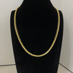 [Solara jewelry]Classic Link Chain Necklace image 5