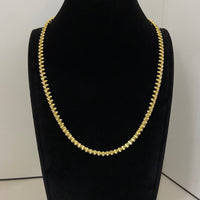 [Solara jewelry]Classic Link Chain Necklace image 5