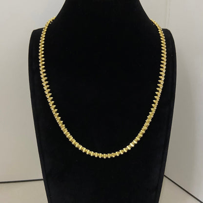 [Solara jewelry]Classic Link Chain Necklace image 5