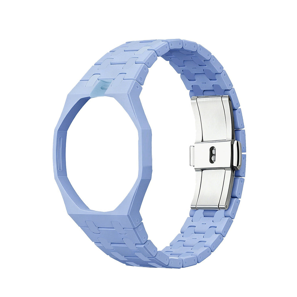 Royal Oak Pop Exclusive Bioceramic Case & Bioceramic Strap Pure Color
