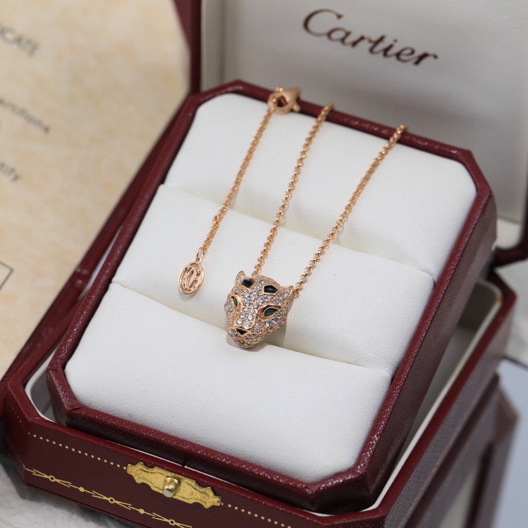 [Solara jewelry]Pave Disc Pendant Necklace image 6
