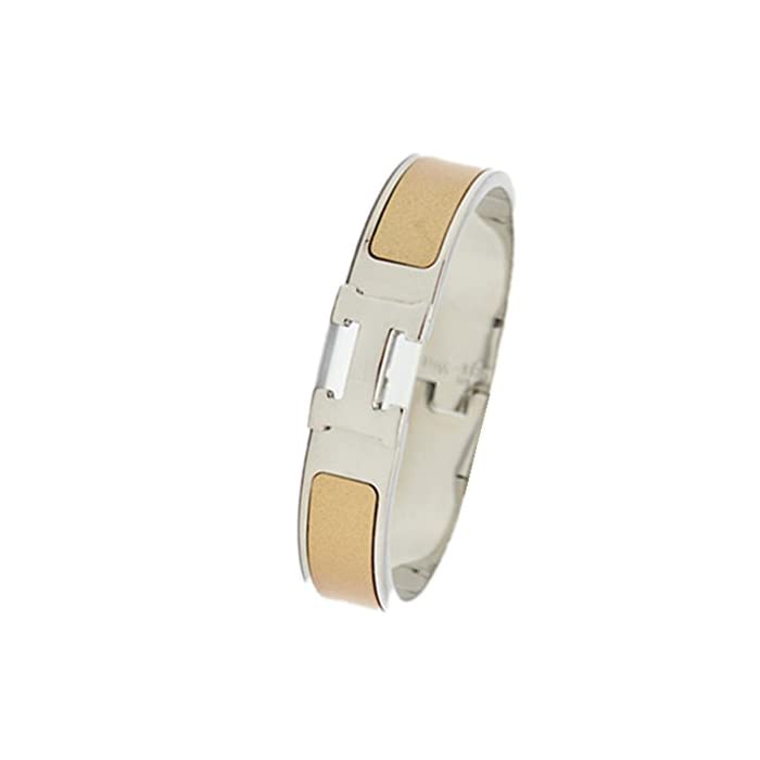 [Solara Jewelry ]H CHAMPAGNE BRACELET