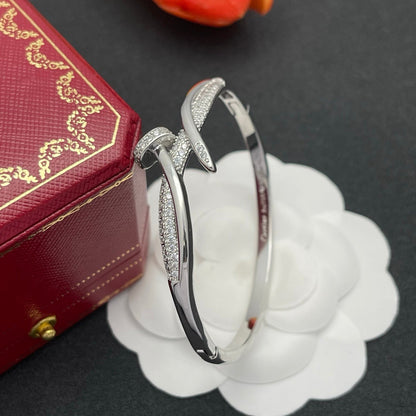 [Solara Jewelry ]CT 新ネイルブレスレットコレクション