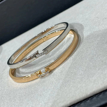 [Solara Jewelry ]リアン エビデンス ダイヤモンド ブレスレット