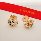 [Solara jewelry] Love Screw Stud Earrings
