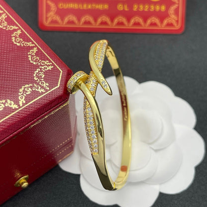 [Solara Jewelry ]CT 新ネイルブレスレットコレクション