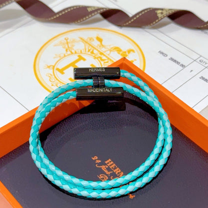 [Solara Jewelry ]H  New Thickened Braided Rope Bracelet
